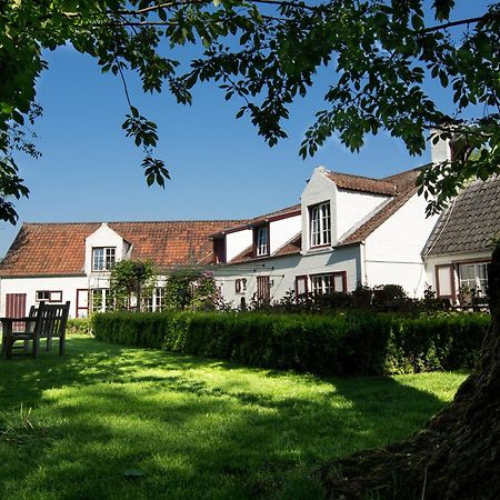 B&B Pronkenburg Bruggy Exteriér fotografie