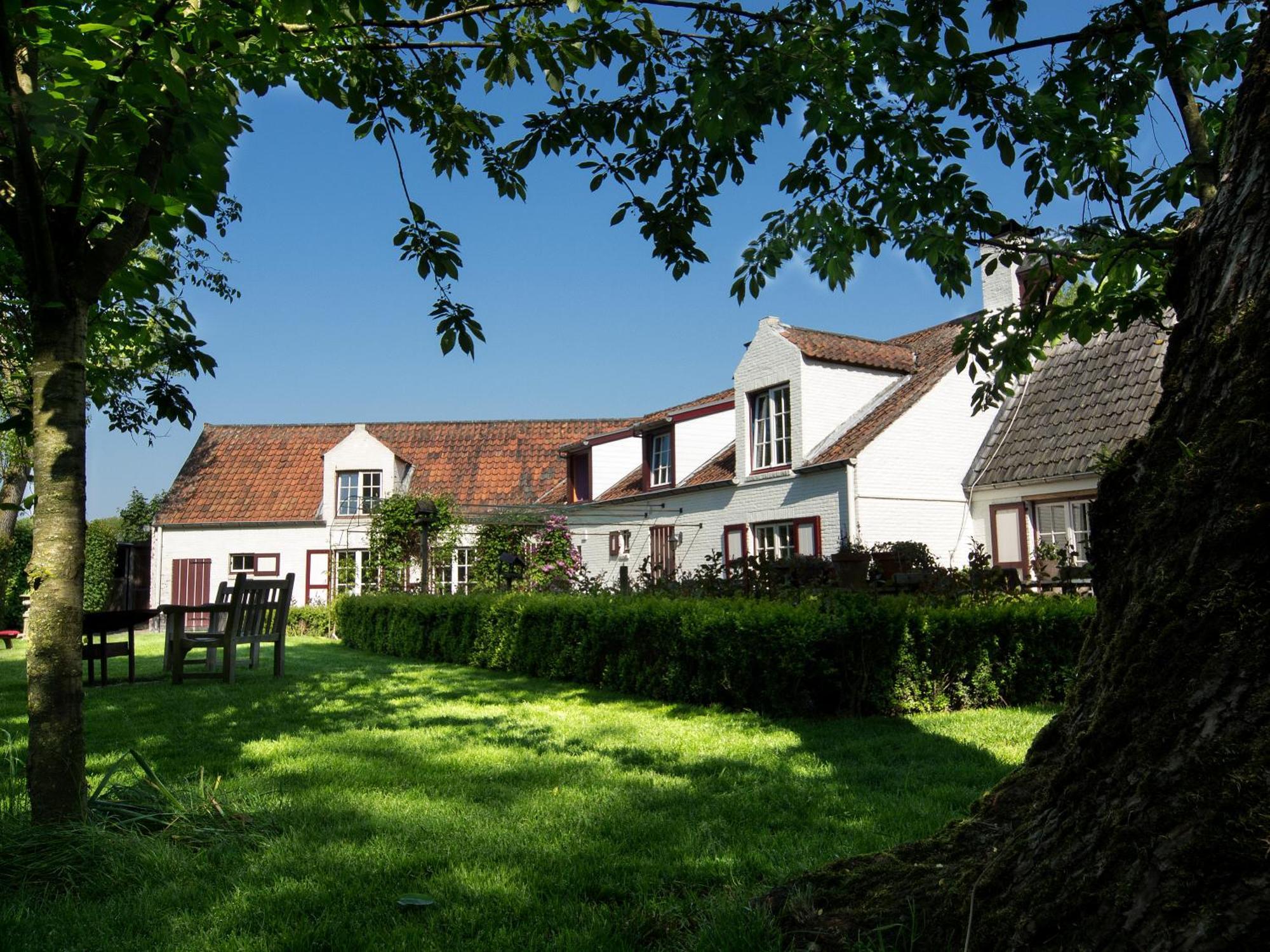 B&B Pronkenburg Bruggy Exteriér fotografie