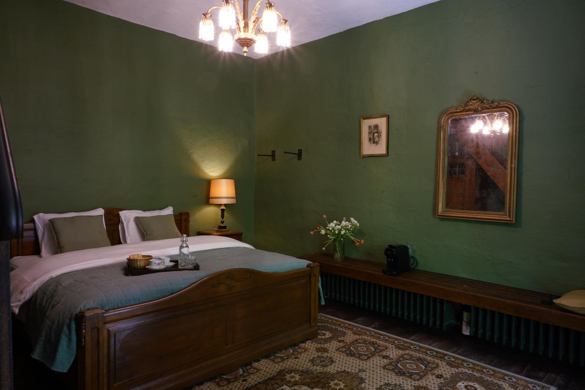B&B Pronkenburg Bruggy Exteriér fotografie