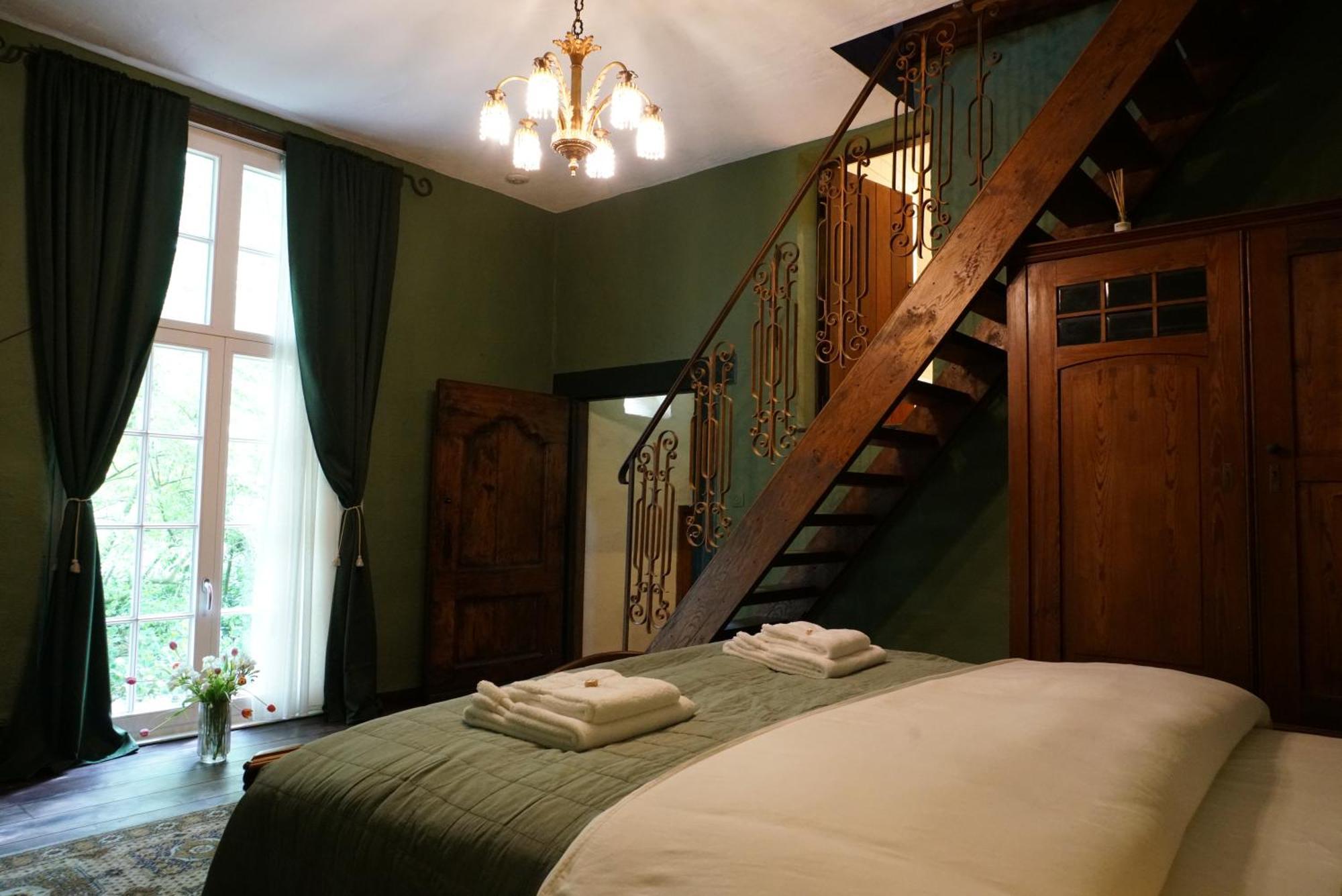B&B Pronkenburg Bruggy Exteriér fotografie