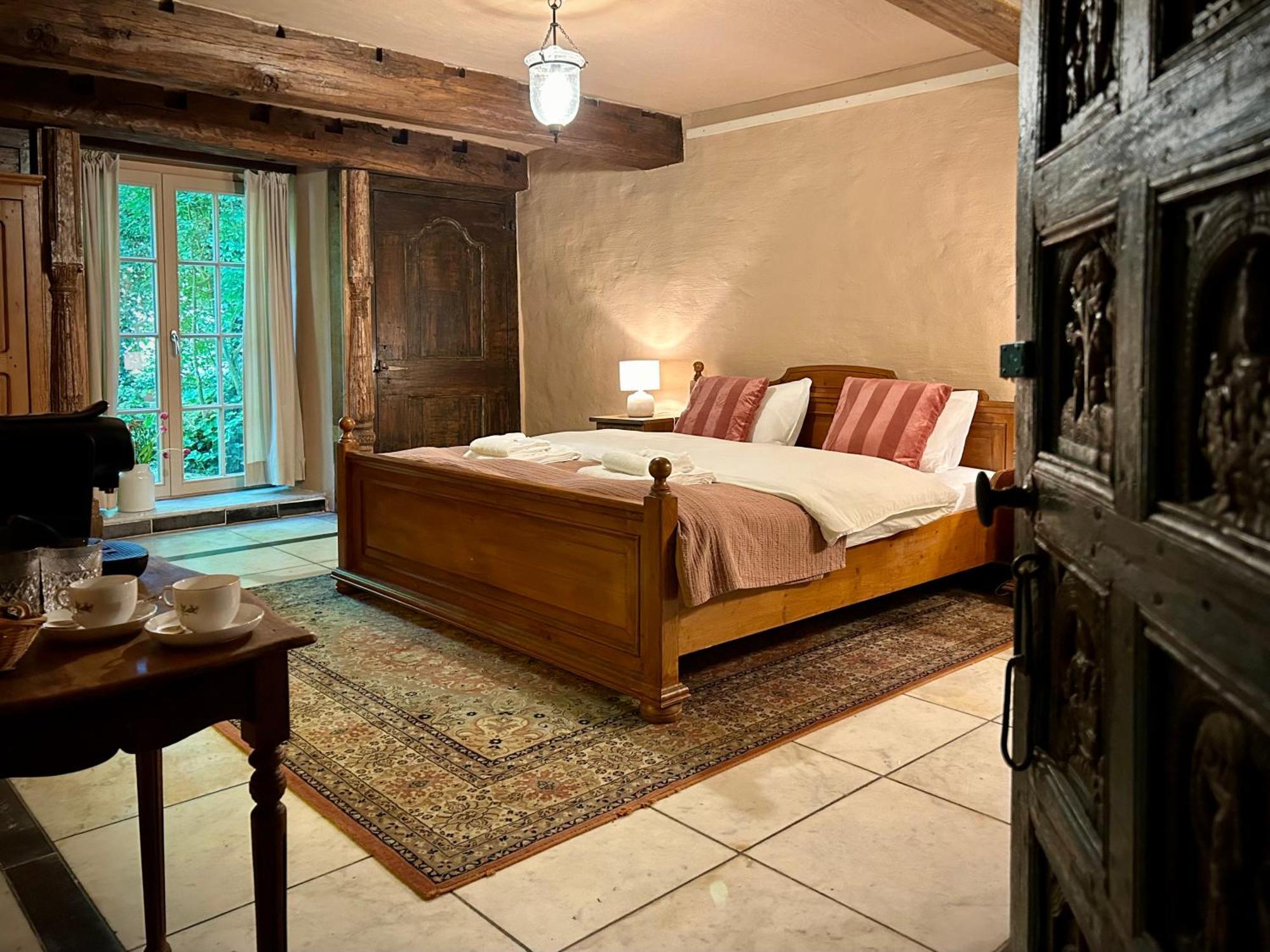 B&B Pronkenburg Bruggy Exteriér fotografie