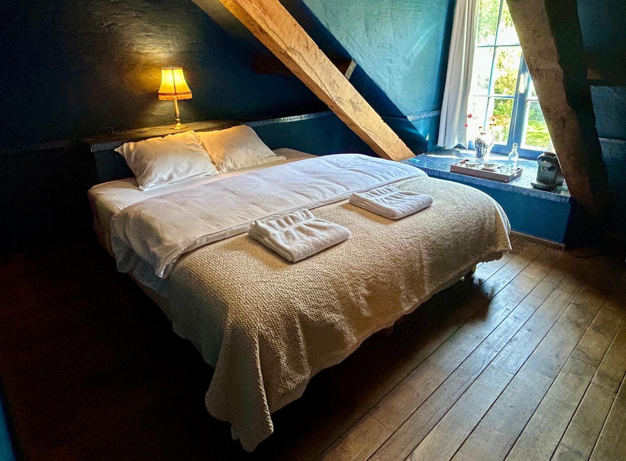 B&B Pronkenburg Bruggy Exteriér fotografie