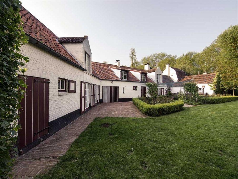 B&B Pronkenburg Bruggy Exteriér fotografie