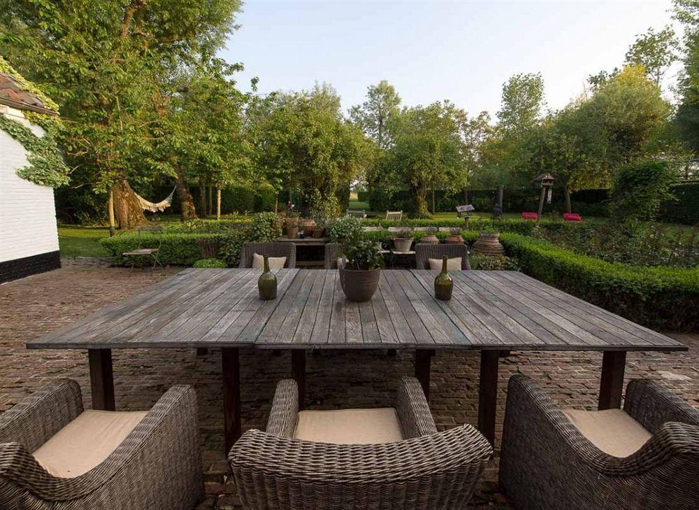B&B Pronkenburg Bruggy Exteriér fotografie
