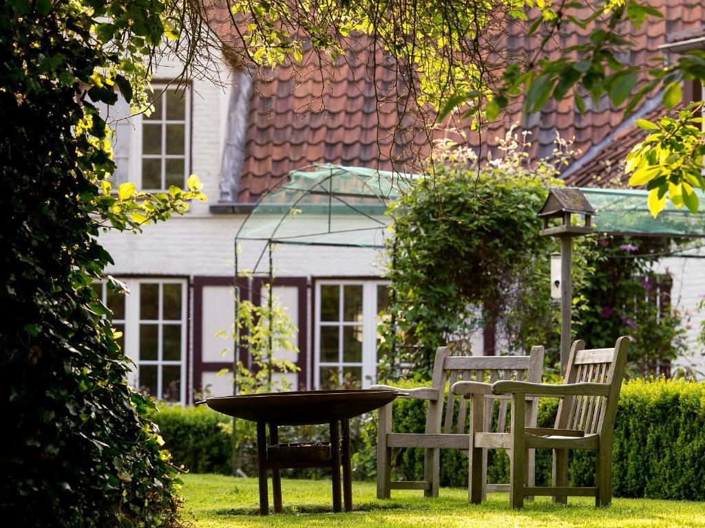 B&B Pronkenburg Bruggy Exteriér fotografie