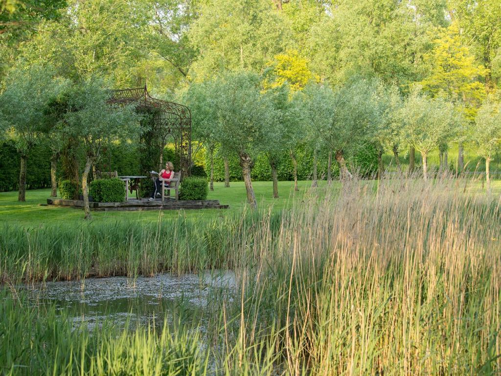 B&B Pronkenburg Bruggy Exteriér fotografie