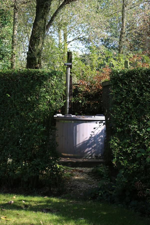 B&B Pronkenburg Bruggy Exteriér fotografie