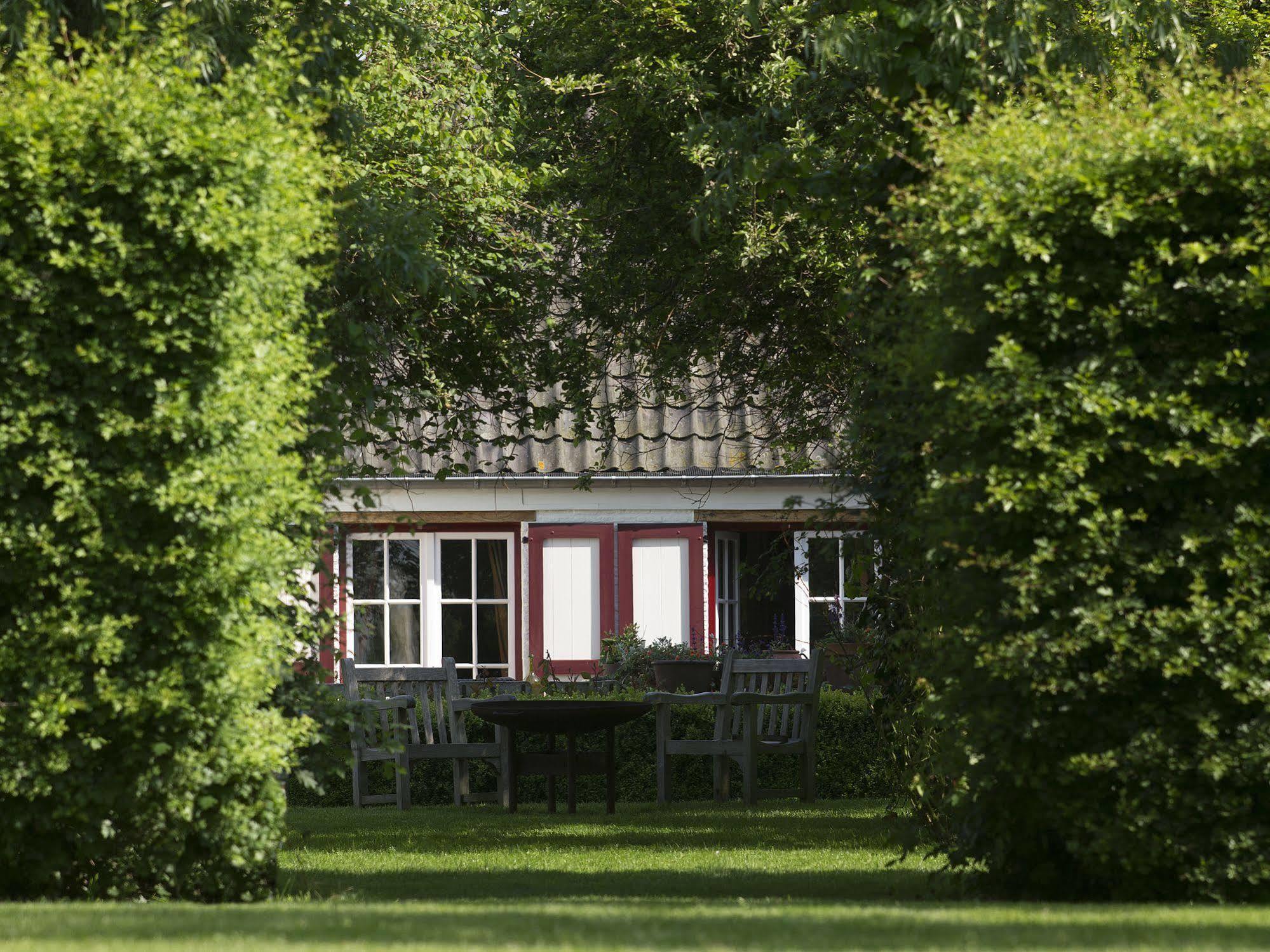B&B Pronkenburg Bruggy Exteriér fotografie