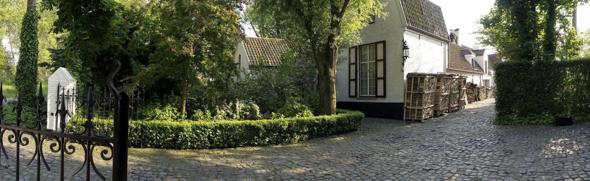 B&B Pronkenburg Bruggy Exteriér fotografie