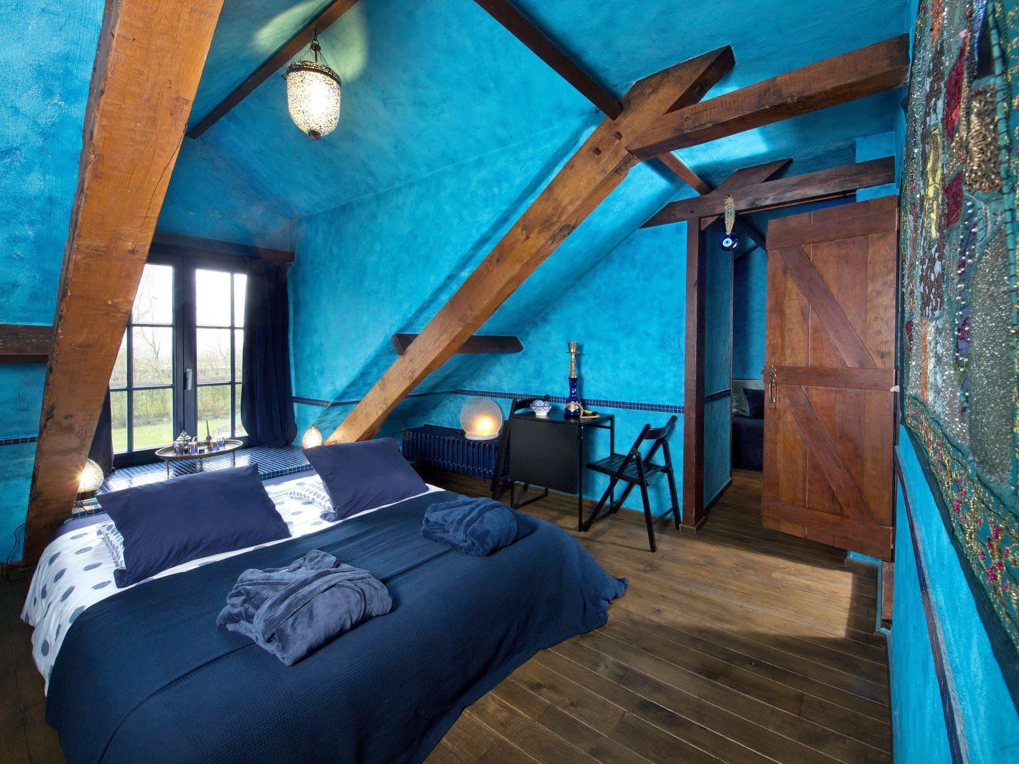 B&B Pronkenburg Bruggy Exteriér fotografie