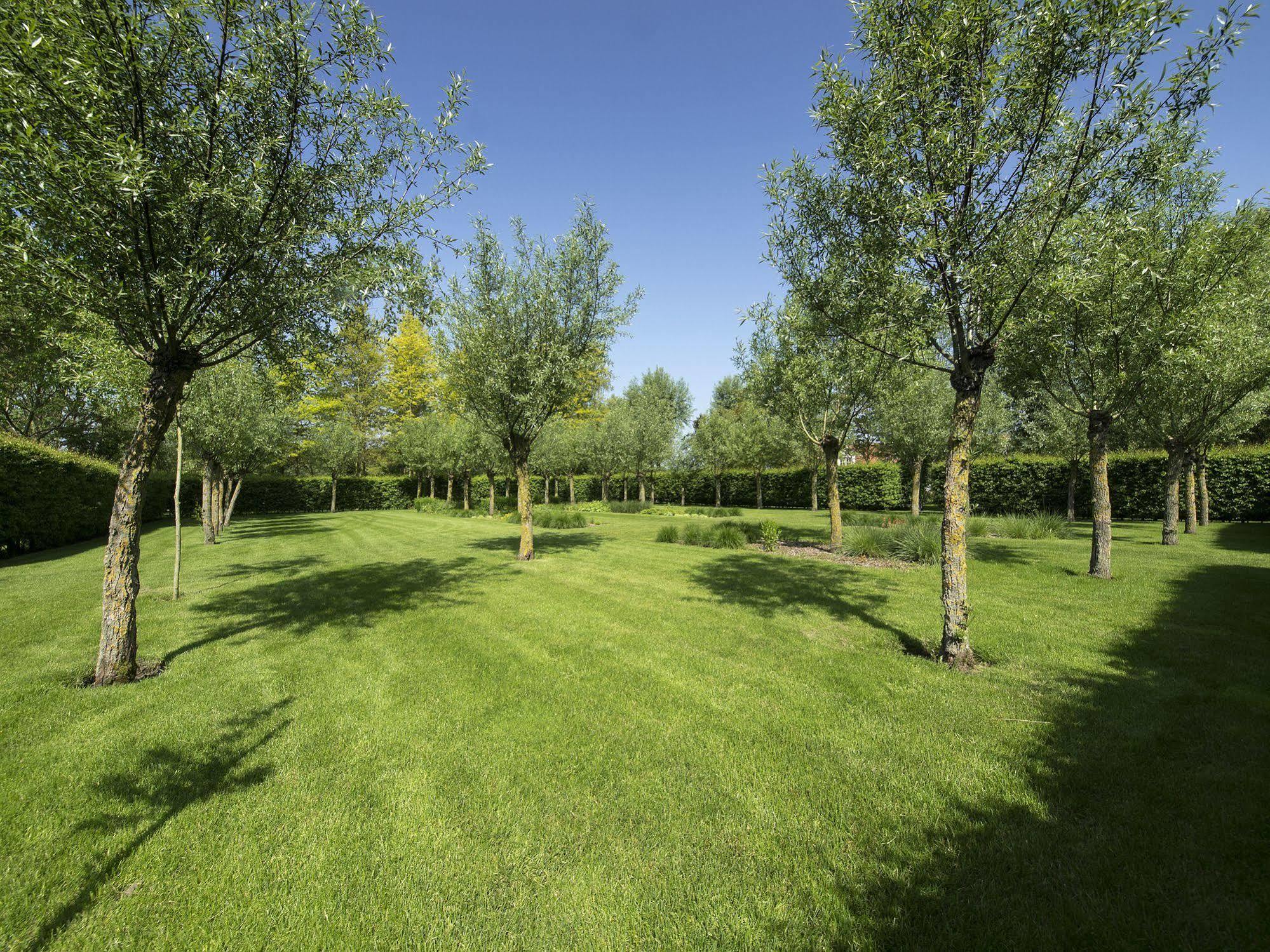 B&B Pronkenburg Bruggy Exteriér fotografie