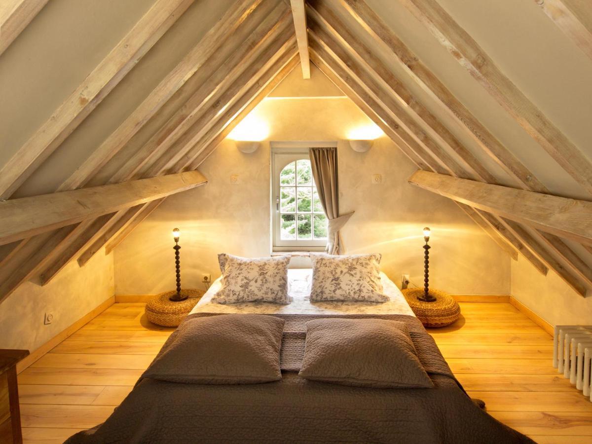 B&B Pronkenburg Bruggy Pokoj fotografie